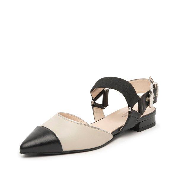 Ballerinas Damen Black 38 von Nero Giardini