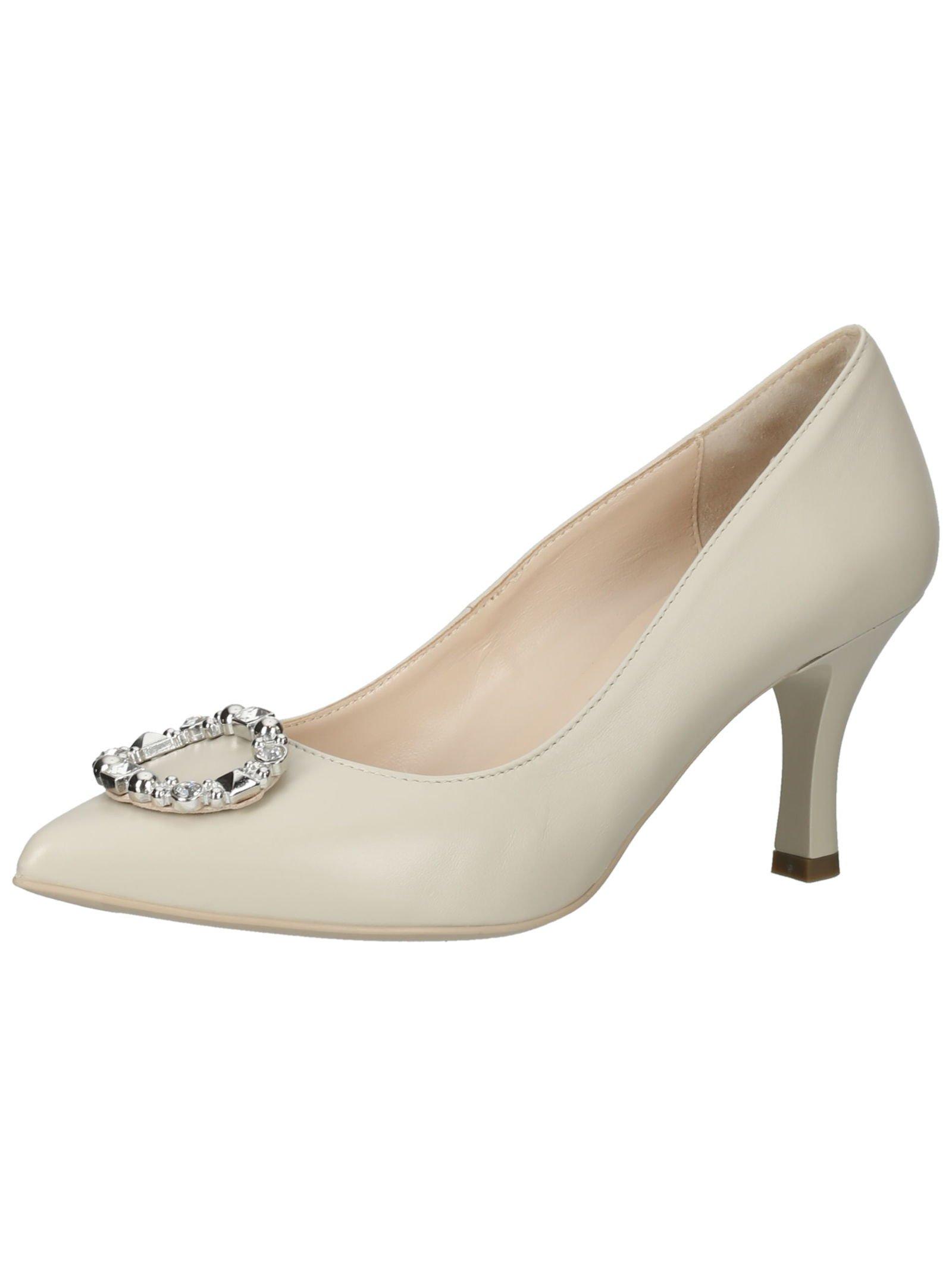 Pumps Damen Beige 36 von Nero Giardini