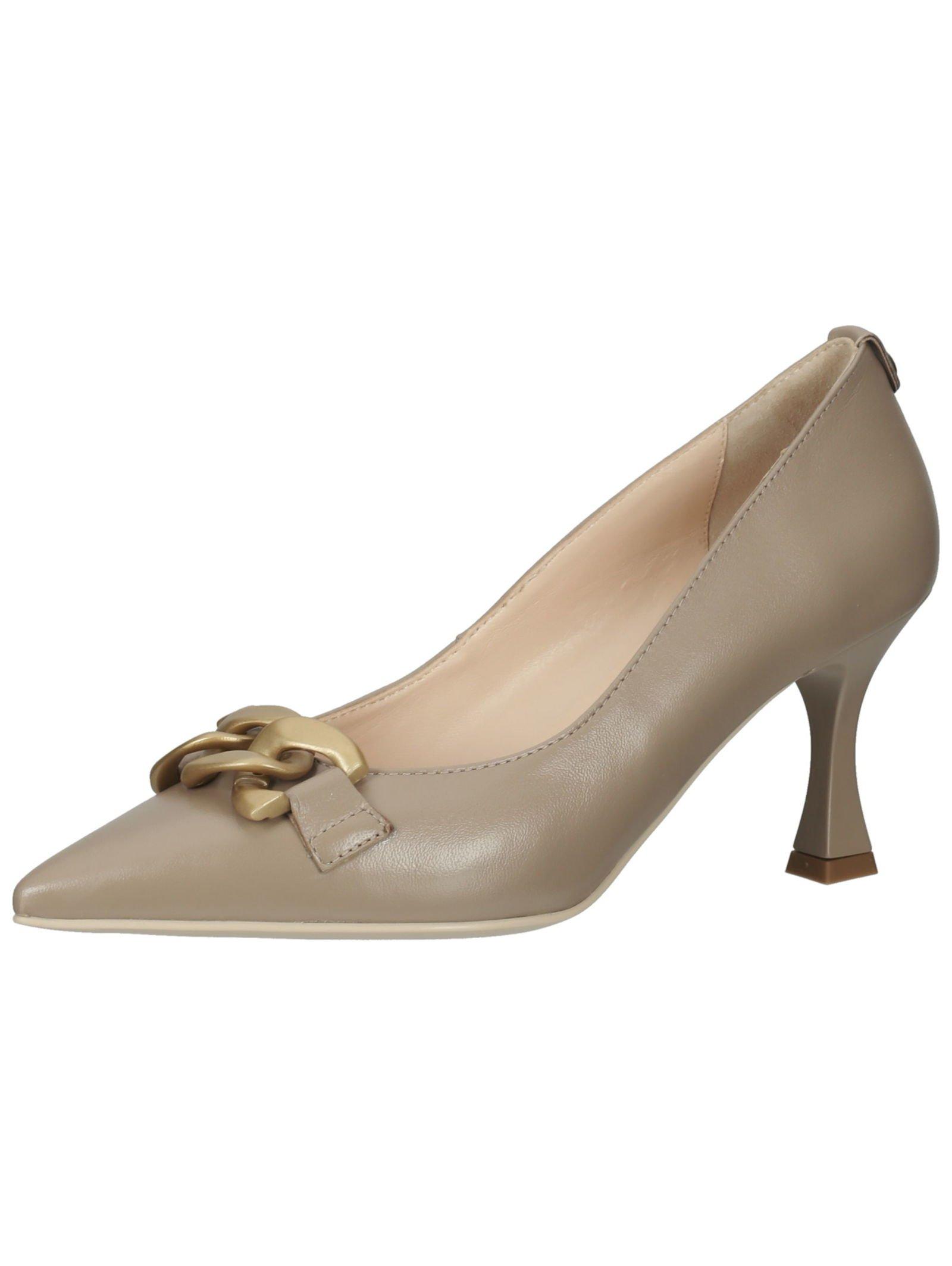 Pumps Damen Beige 39 von Nero Giardini