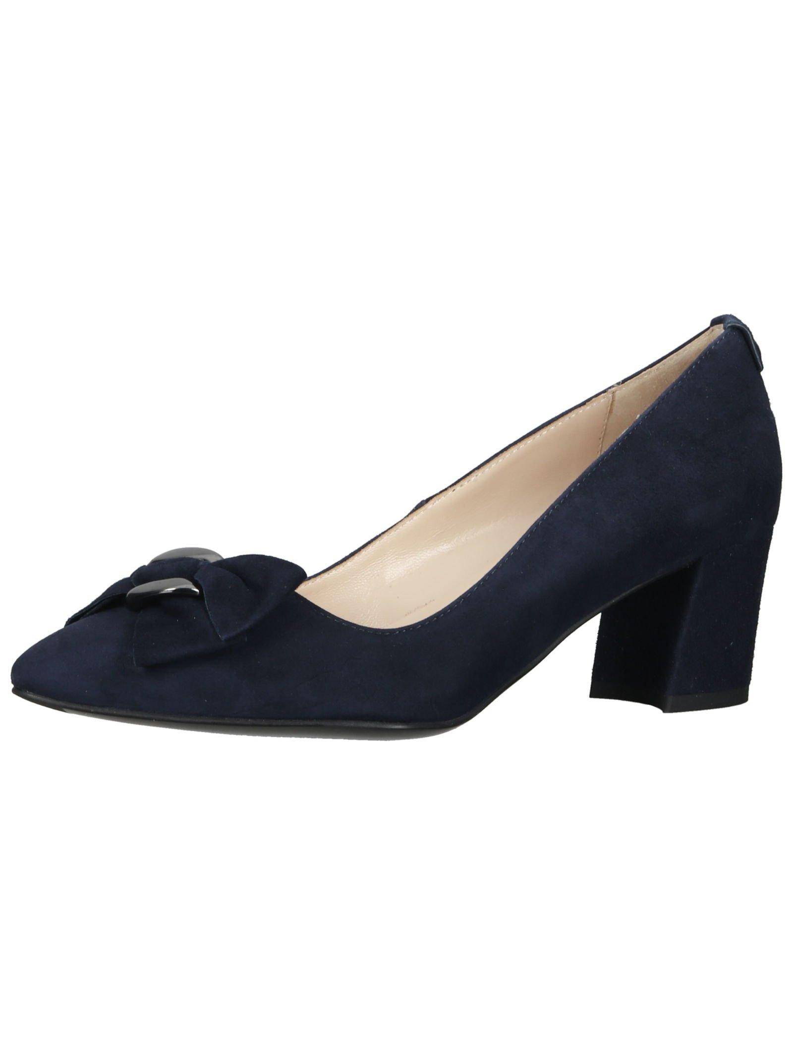 Pumps Damen Blau 36.5 von Nero Giardini