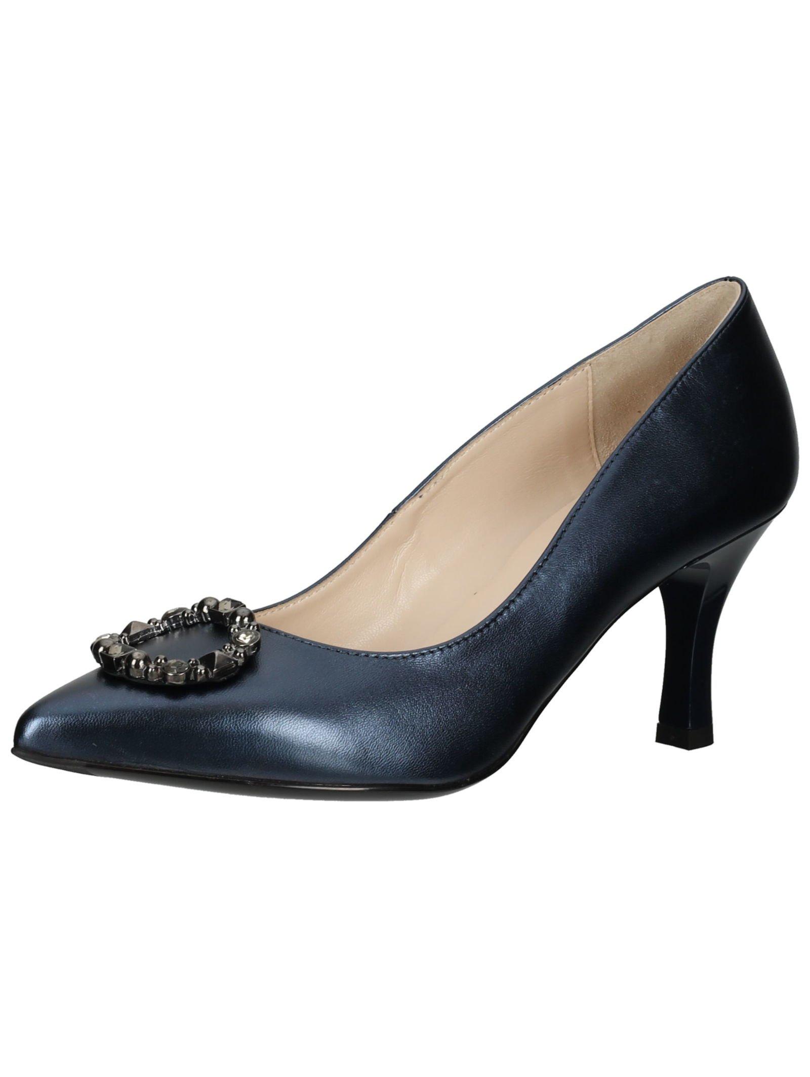 Pumps Damen Blau 37 von Nero Giardini