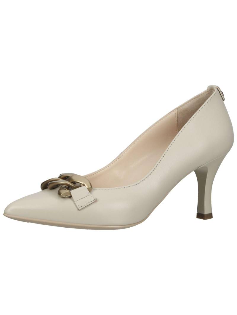 Pumps Damen Elfenbein 40 von Nero Giardini