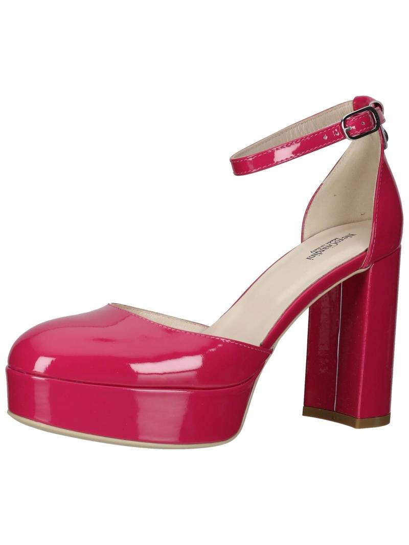 Pumps Damen Fuchsia 37 von Nero Giardini