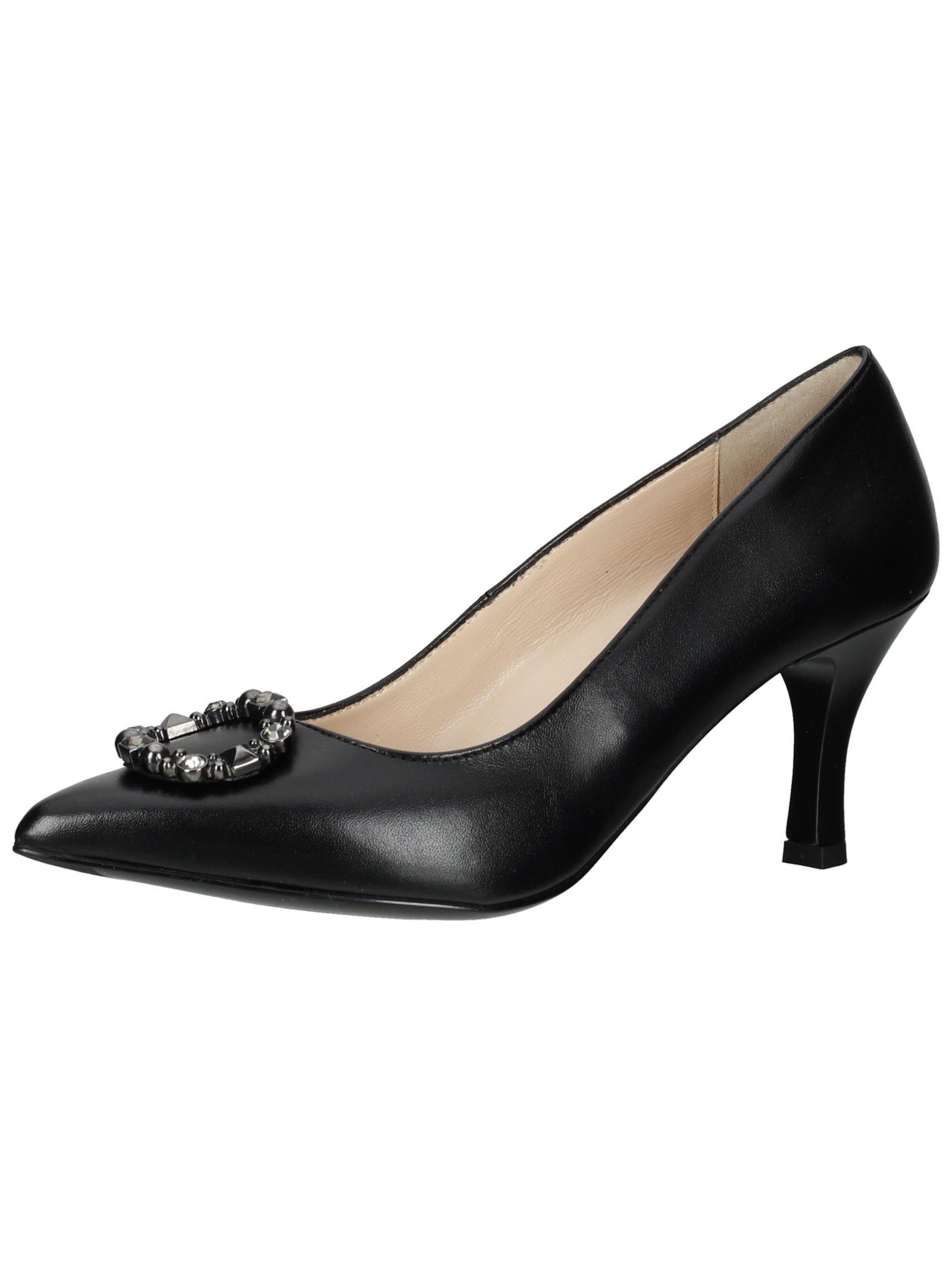 Pumps Damen Schwarz 36 von Nero Giardini