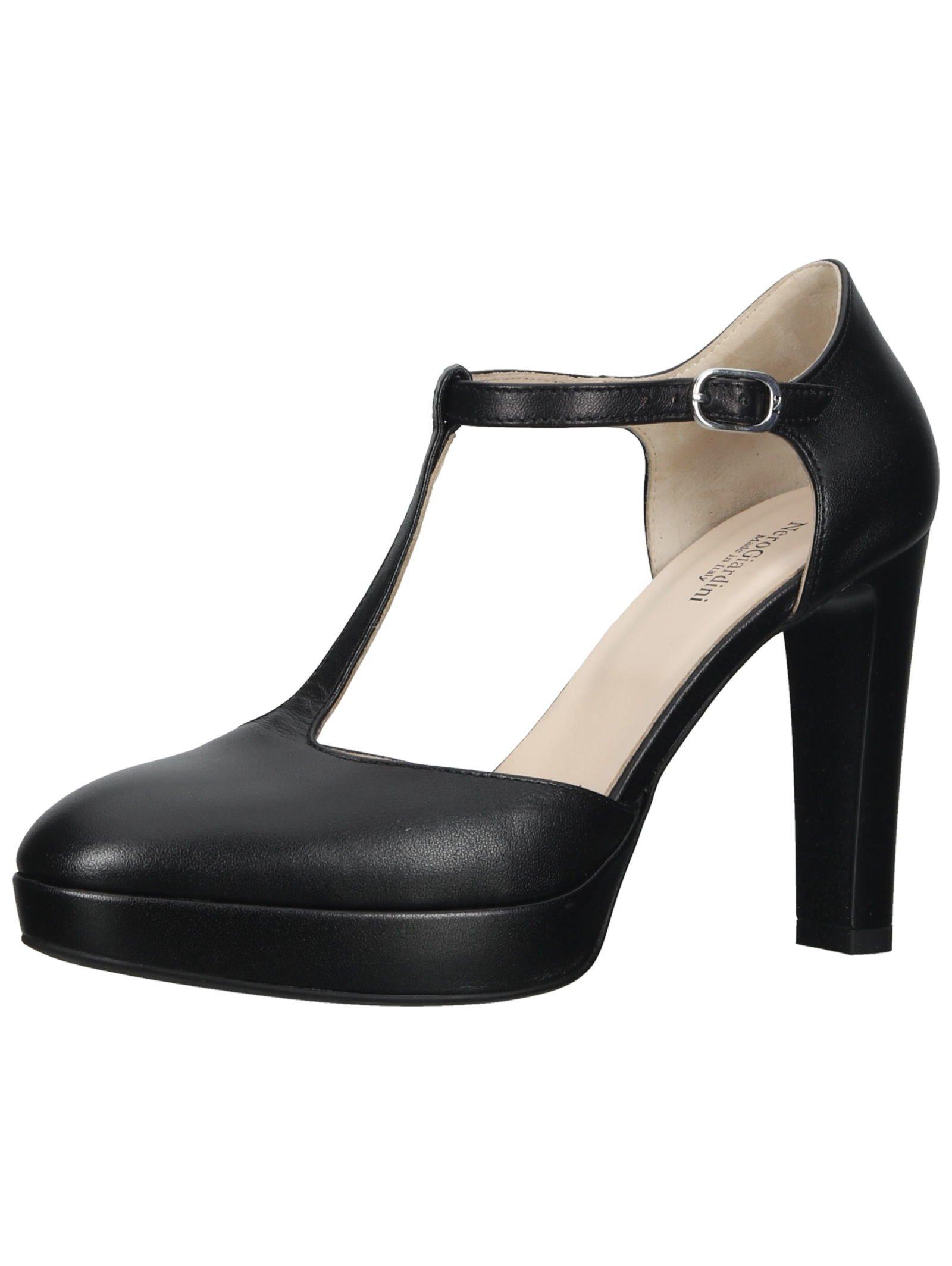 Pumps Damen Schwarz 37 von Nero Giardini