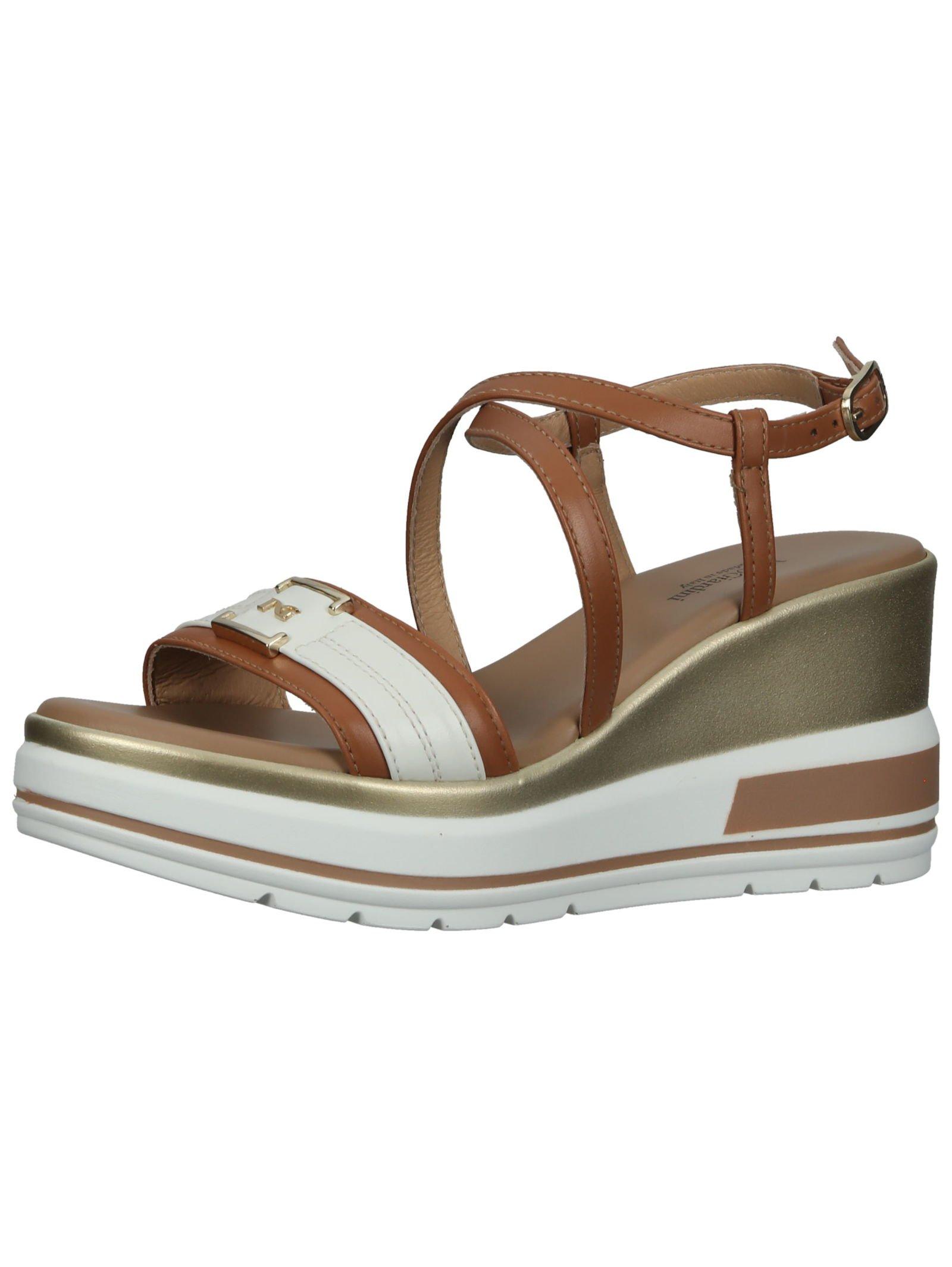 Sandalen Damen Cognac 38 von Nero Giardini