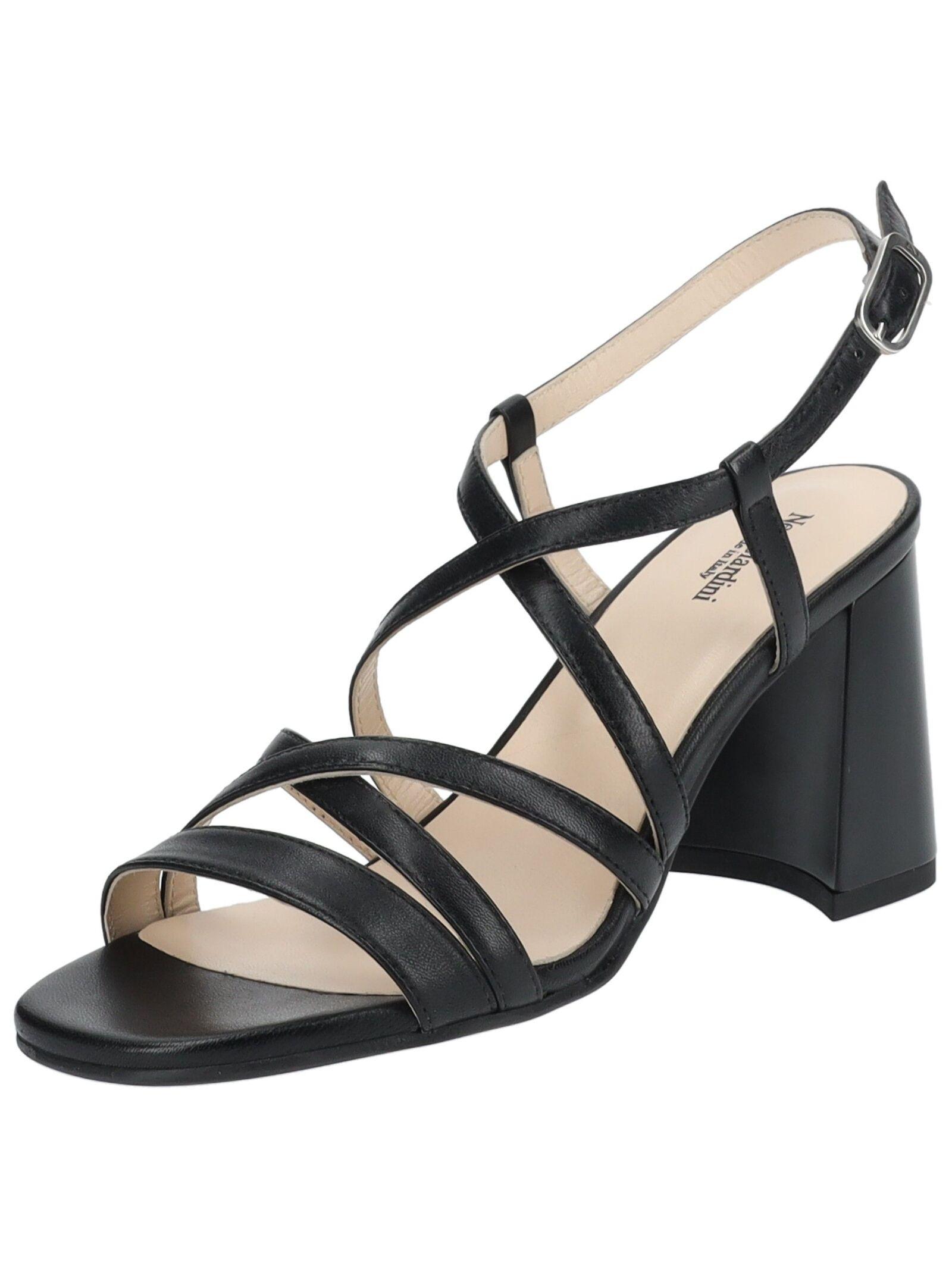 Sandalen E410231d Damen Schwarz 35 von Nero Giardini