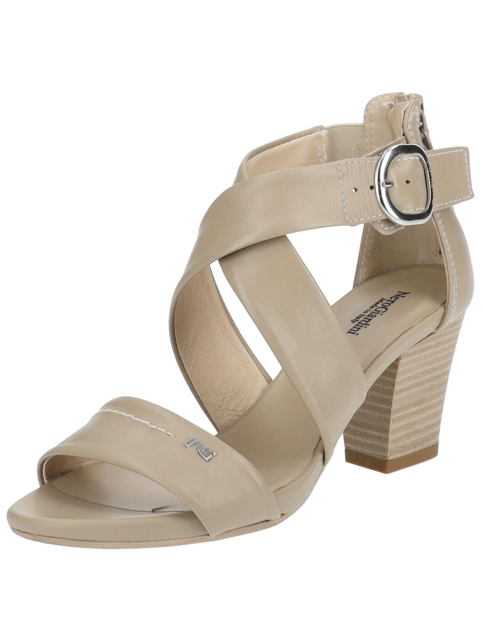 Sandalen E410380d Damen Beige 37 von Nero Giardini