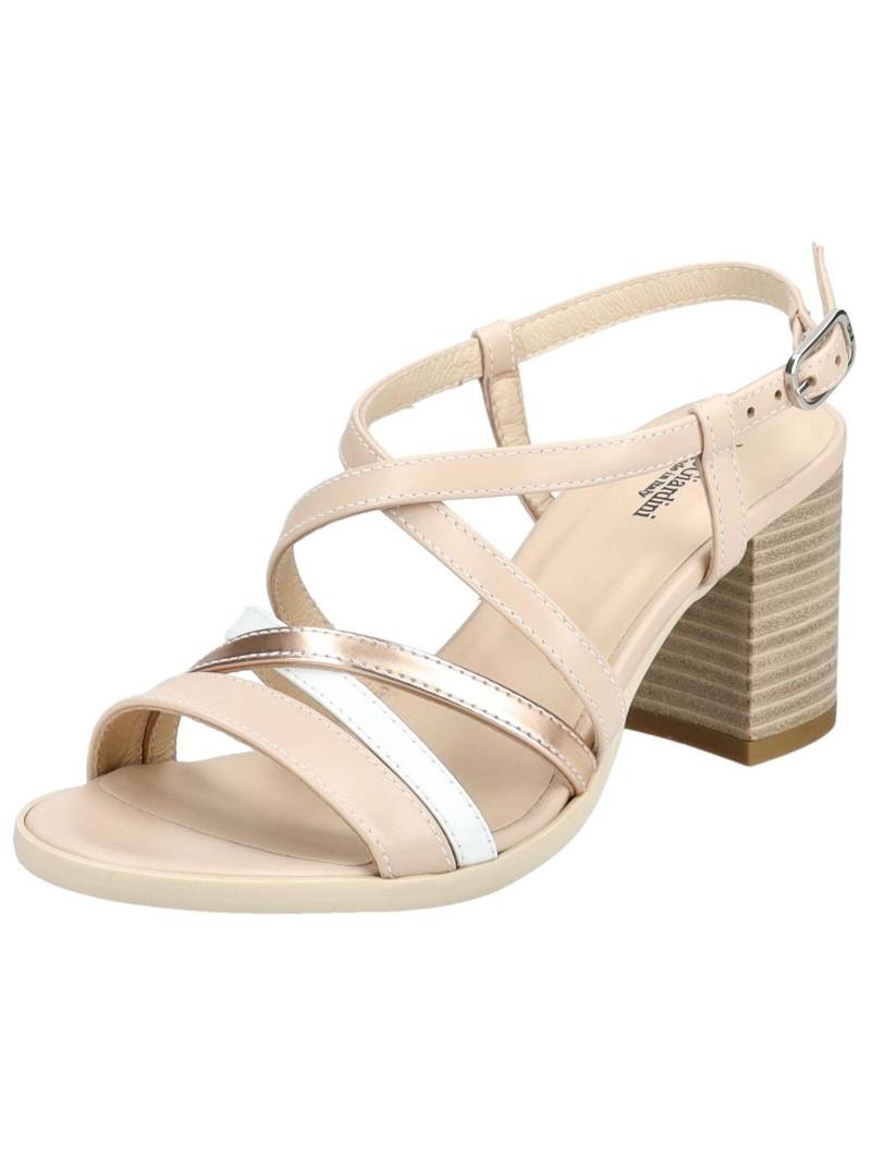 Sandalen E410442d Damen Beige 38 von Nero Giardini