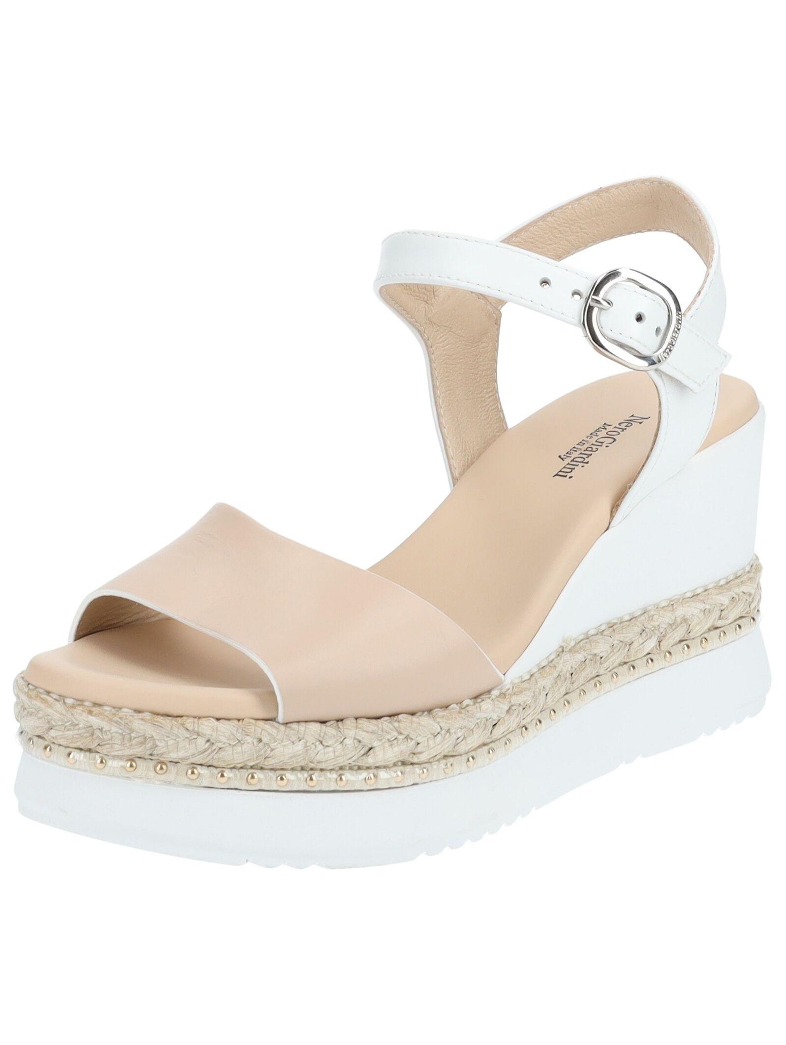 Sandalen E410561d Damen Beige 37 von Nero Giardini