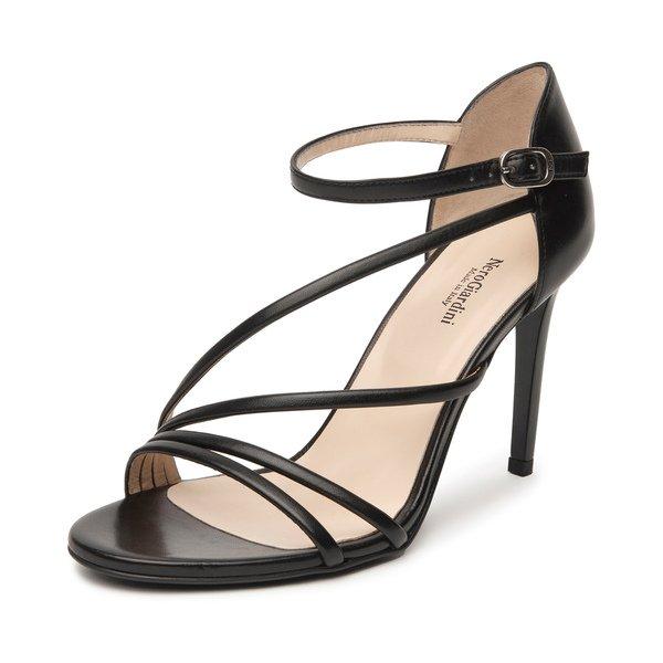 Sandalen, High Heel Damen Black 40 von Nero Giardini