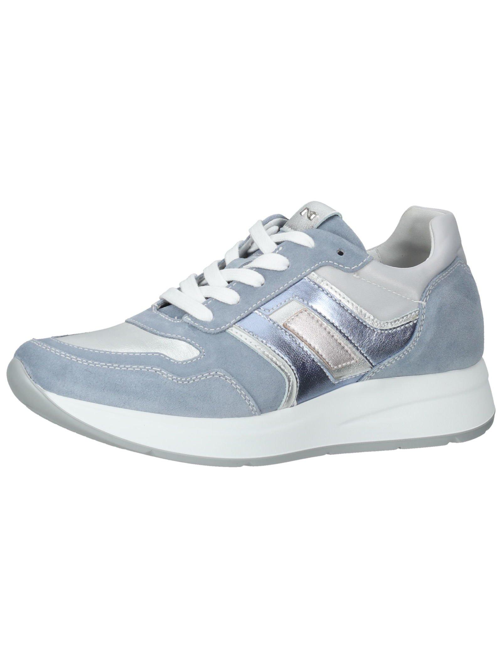 Sneaker Damen Blau 36 von Nero Giardini