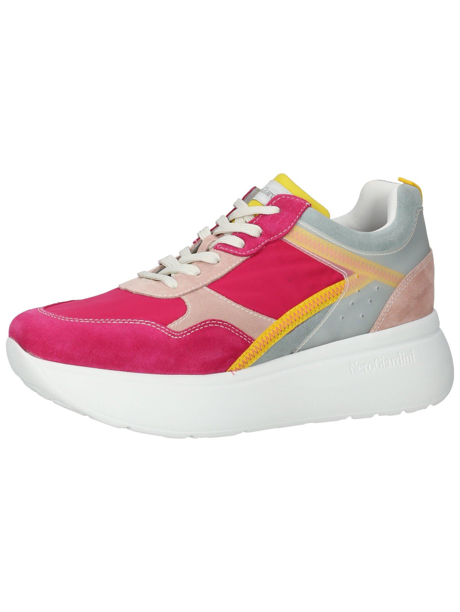 Sneaker Damen Fuchsia 35 von Nero Giardini