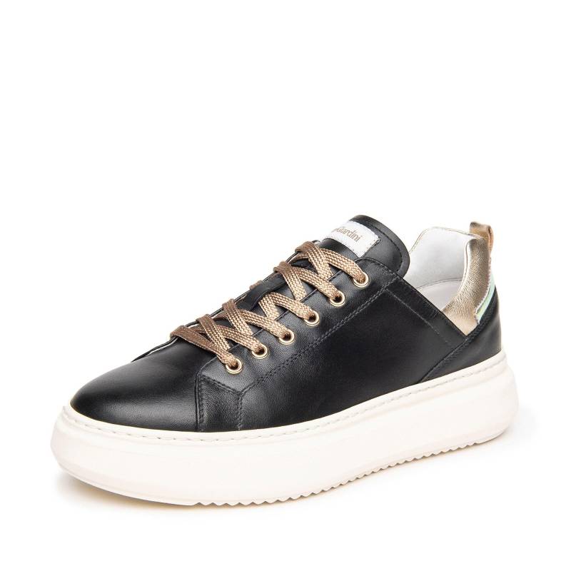 Sneakers, Low Top Damen Black 37 von Nero Giardini