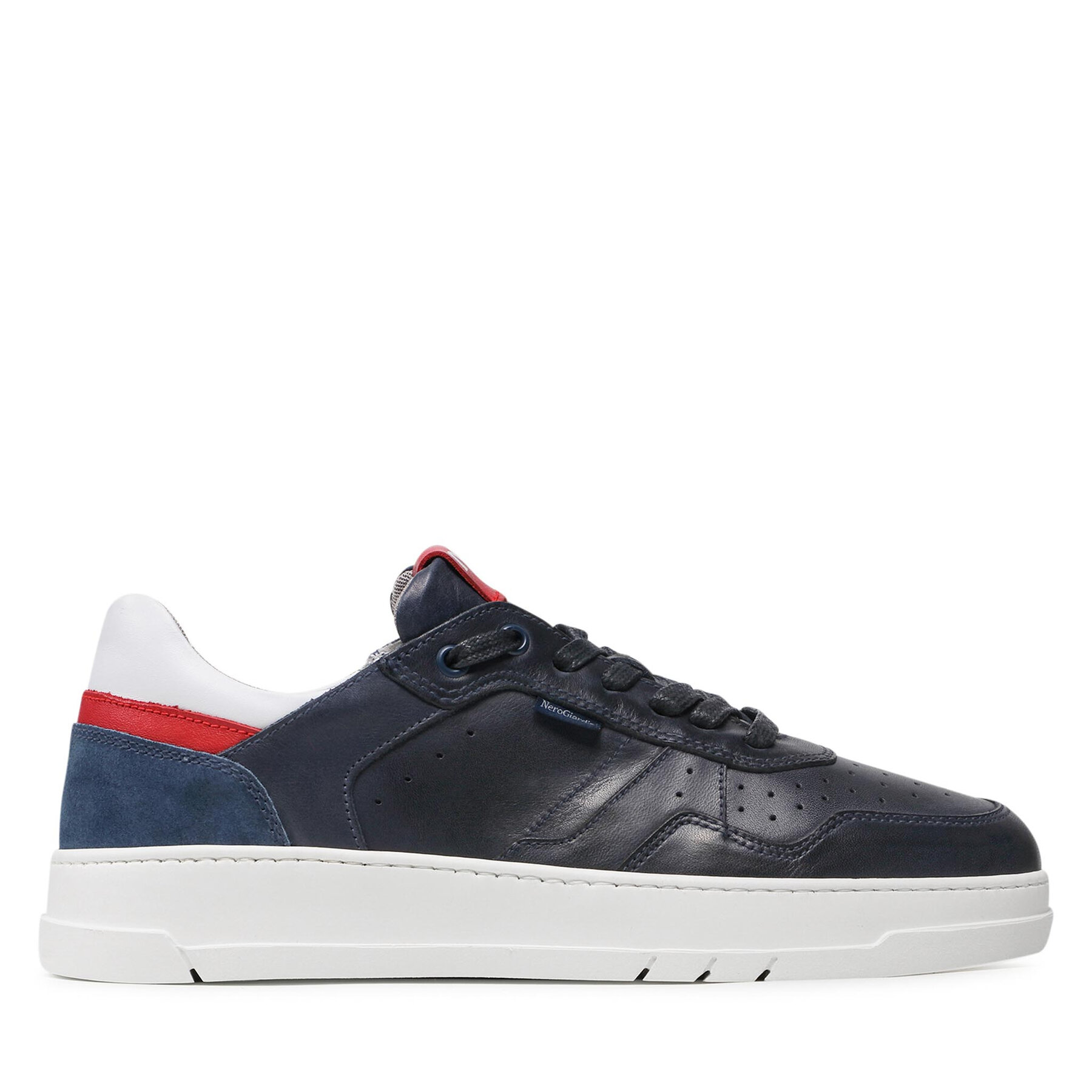 Sneakers Nero Giardini E202420U Dunkelblau Sneakers Nero Giardini E202420U Dunkelblau von Nero Giardini