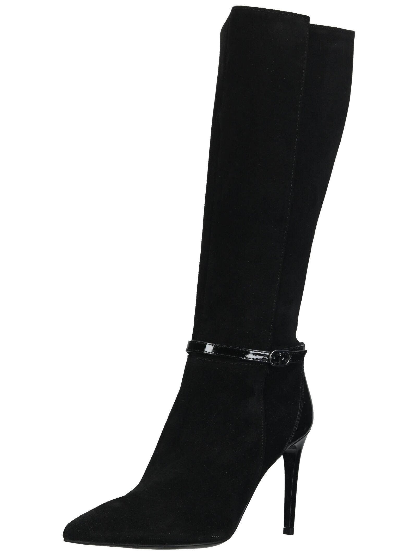 Stiefel Damen Schwarz 35 von Nero Giardini