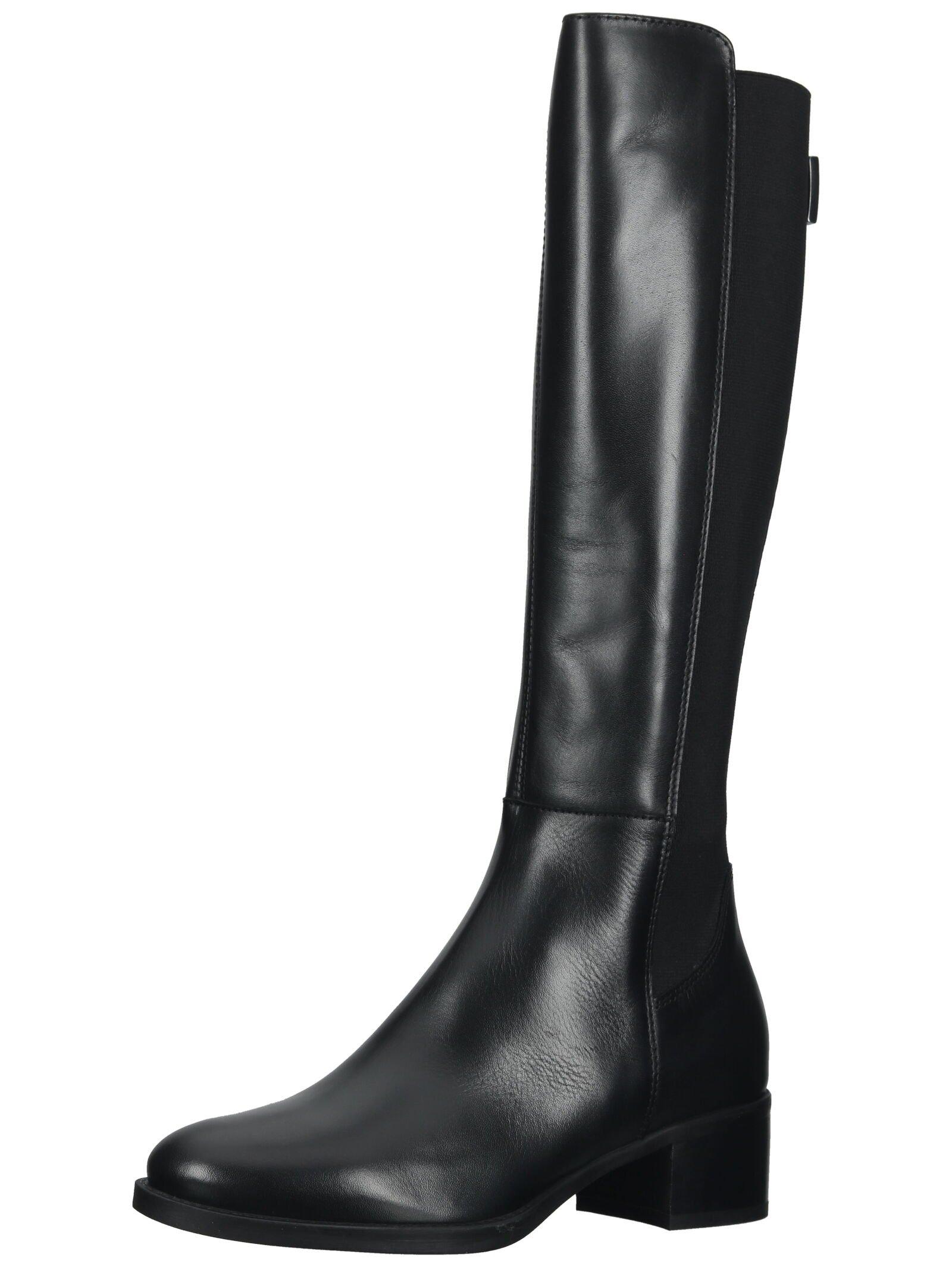 Stiefel Damen Schwarz 37 von Nero Giardini