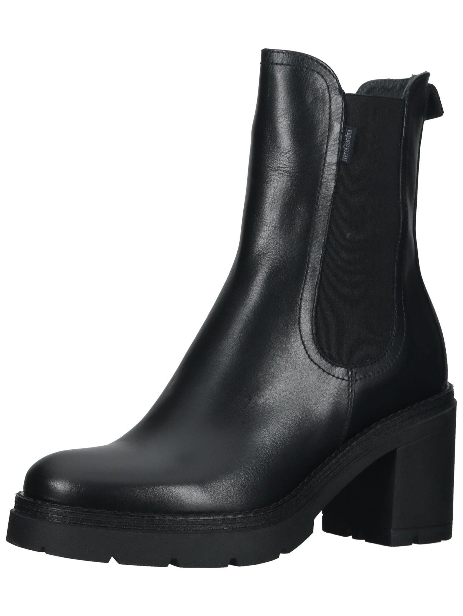 Stiefelette Damen Schwarz 36 von Nero Giardini