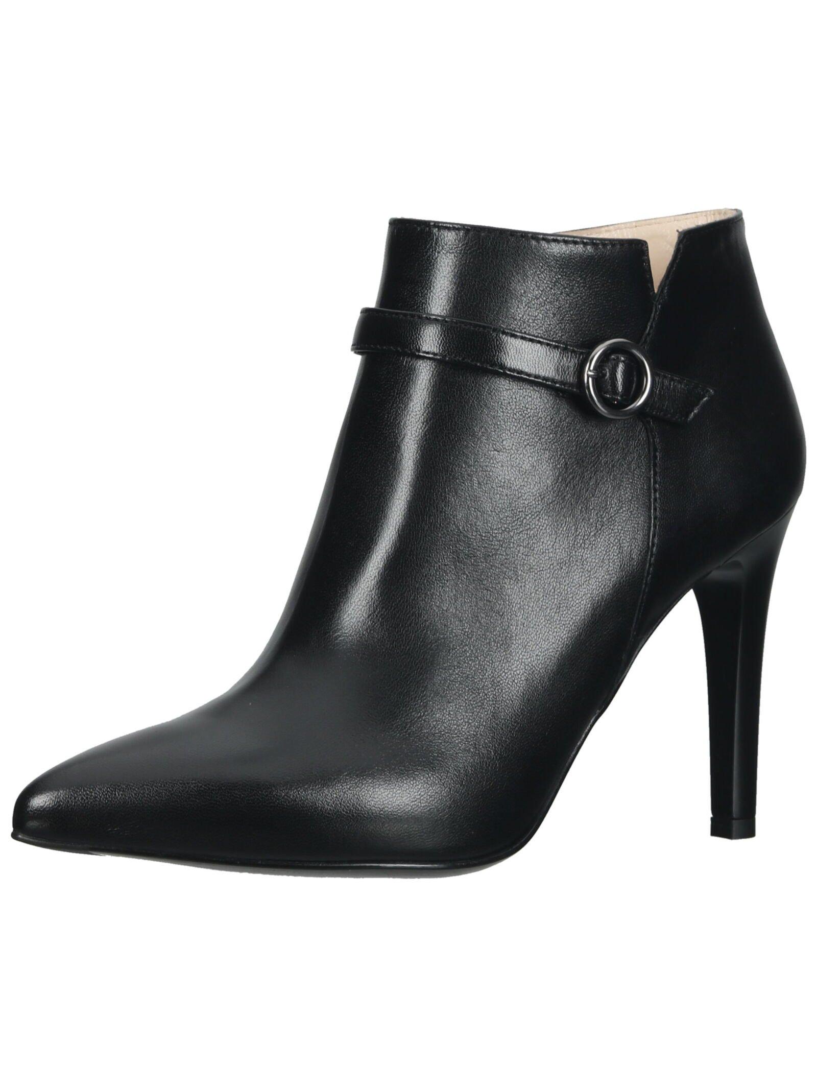 Stiefelette Damen Schwarz 39 von Nero Giardini