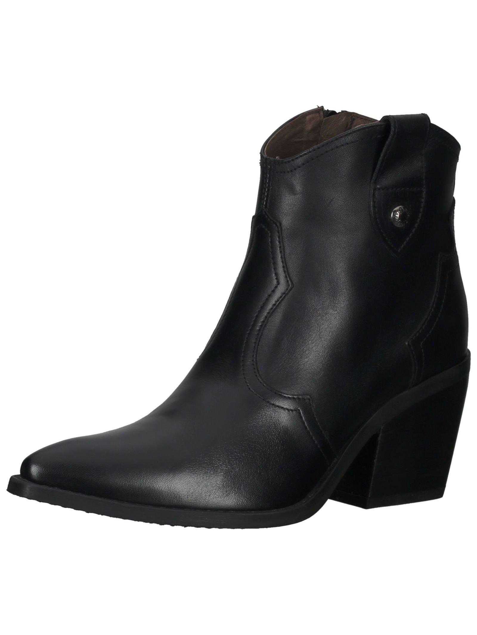 Stiefelette I013273d Damen Schwarz 39 von Nero Giardini