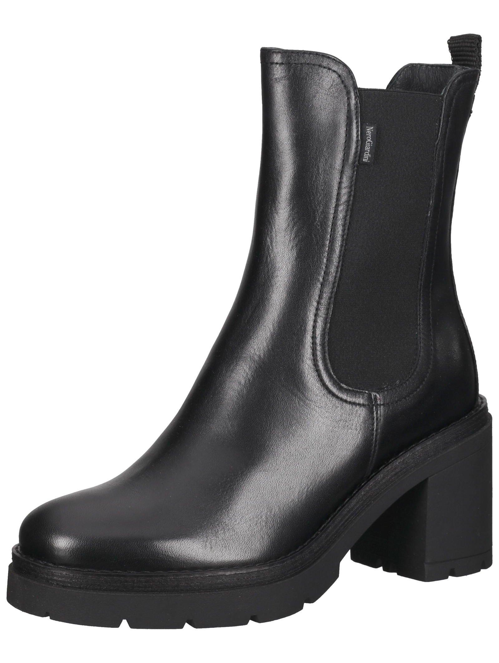 Stiefelette I117130d Damen Schwarz 41 von Nero Giardini