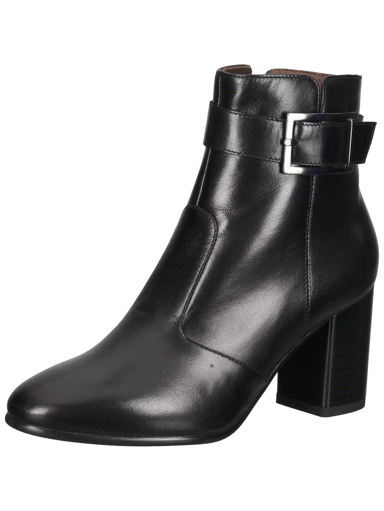 Stiefelette I117292de Damen Schwarz 35 von Nero Giardini