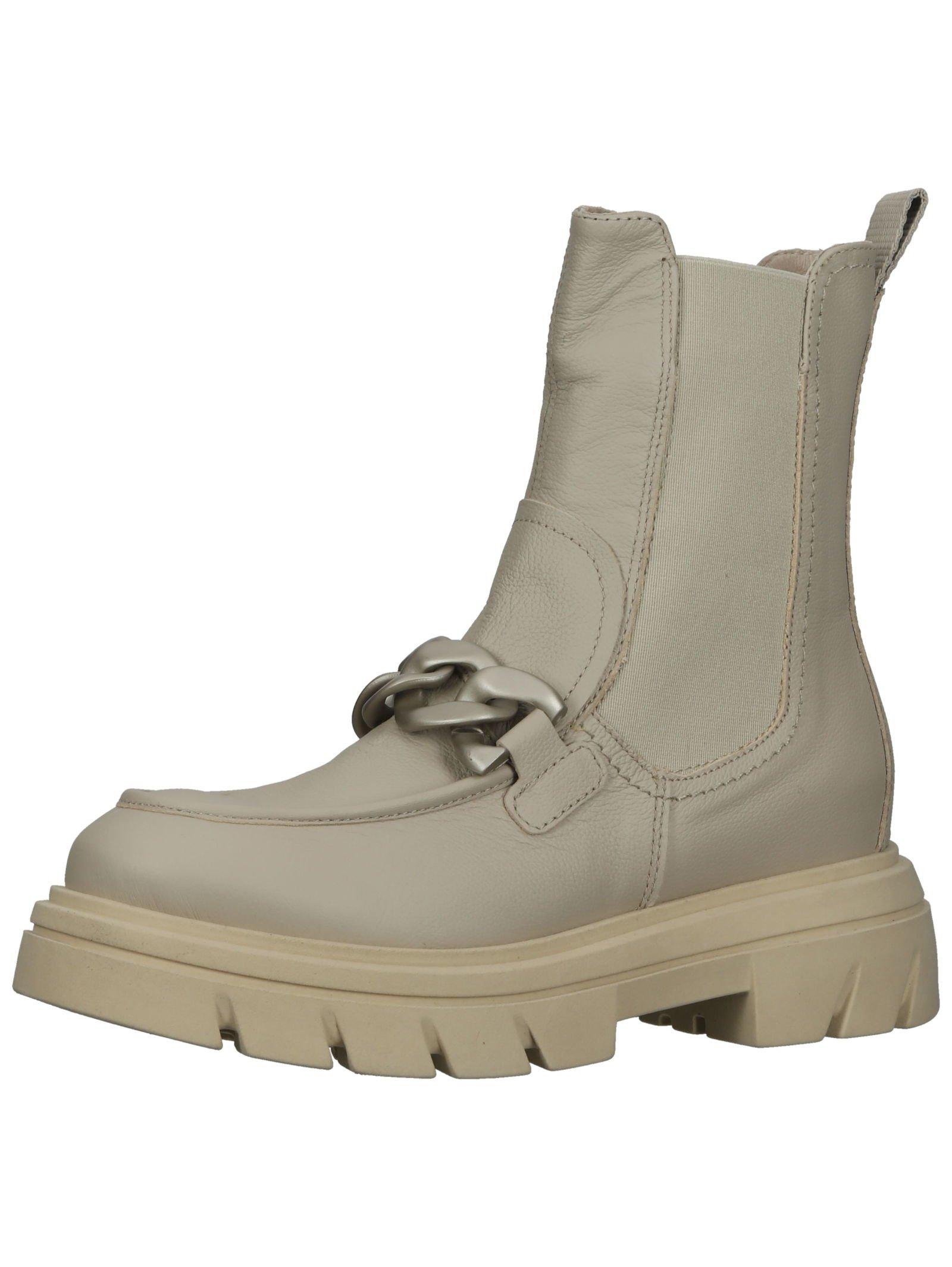 Stiefelette I206080d Damen Beige 36 von Nero Giardini