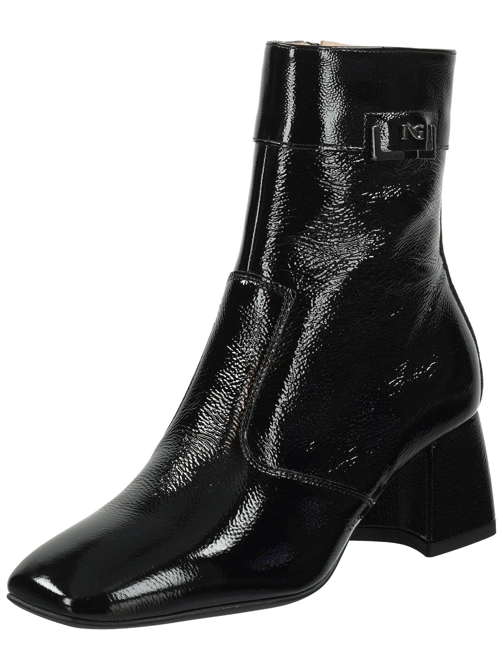 Stiefelette I308656de Damen Schwarz 35 von Nero Giardini