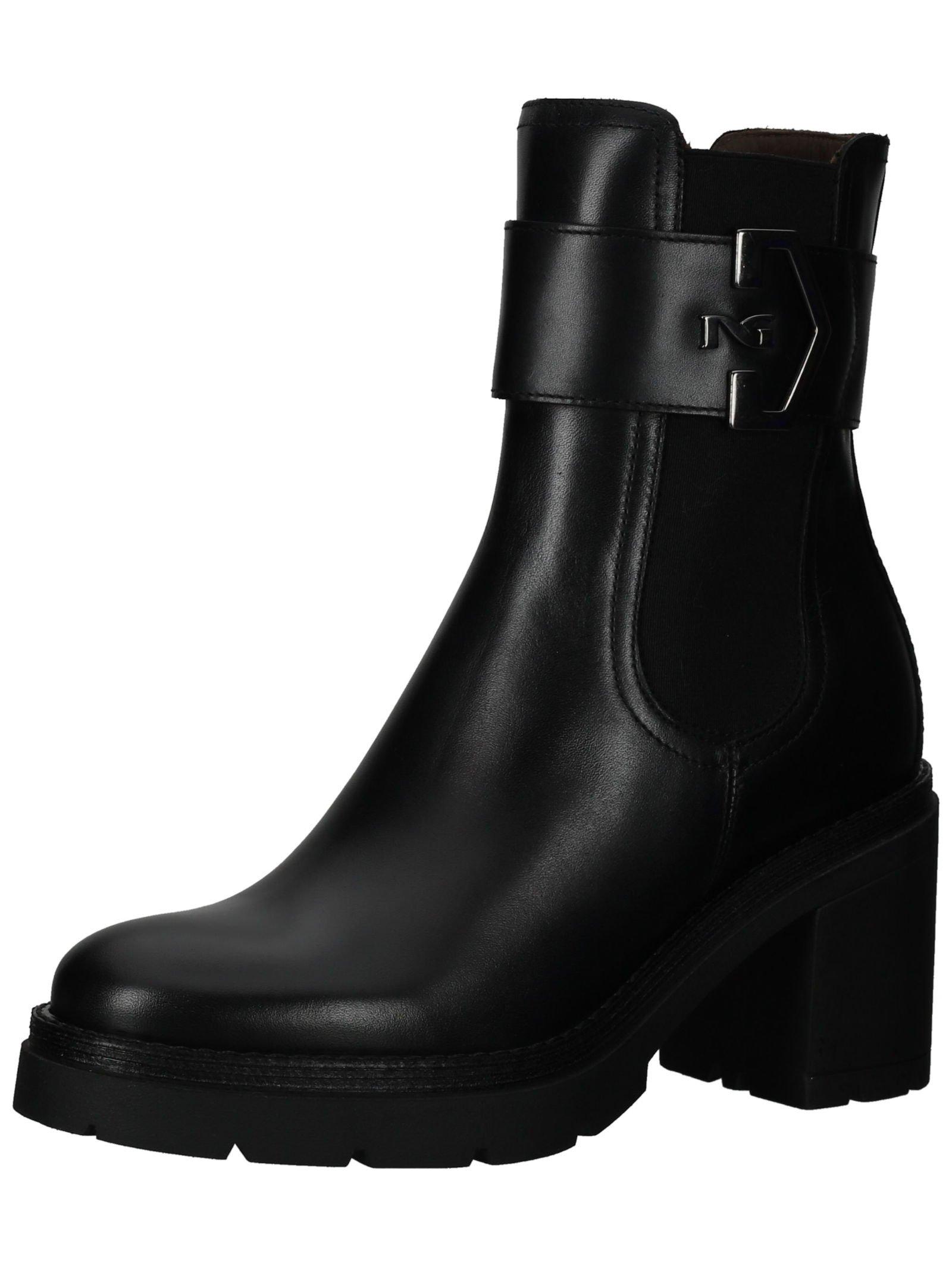 Stiefelette I309160d Damen Schwarz 36 von Nero Giardini