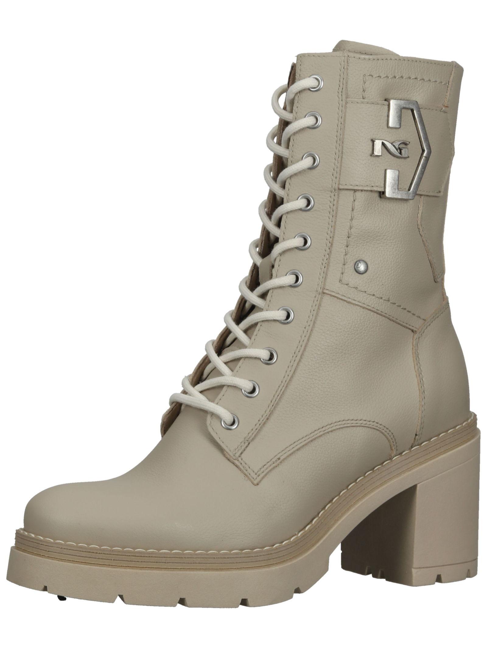 Stiefelette I309161d Damen Beige 36 von Nero Giardini