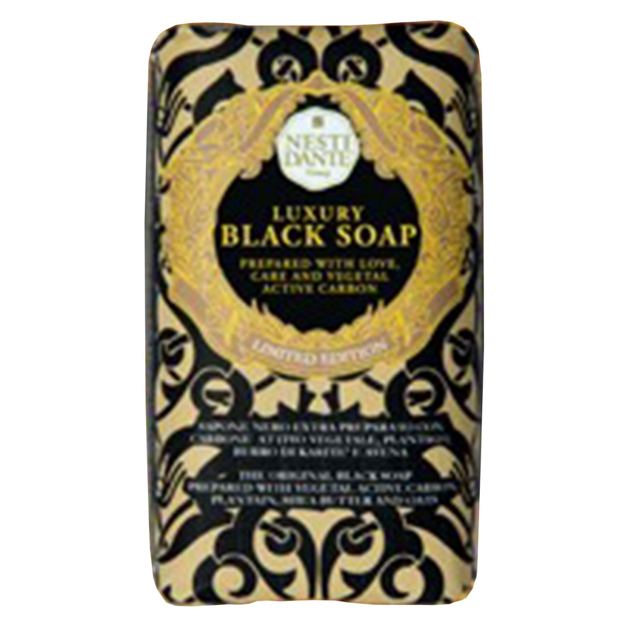 Nesti Dante - Black Soap Nesti Dante - Black Soap von Nesti Dante