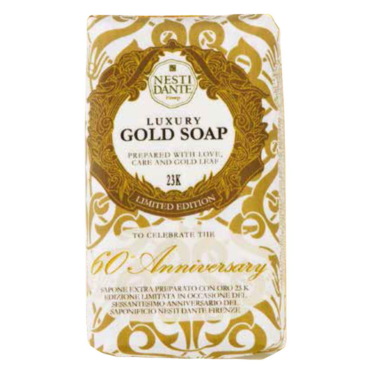 Nesti Dante - Luxury Gold Soap von Nesti Dante