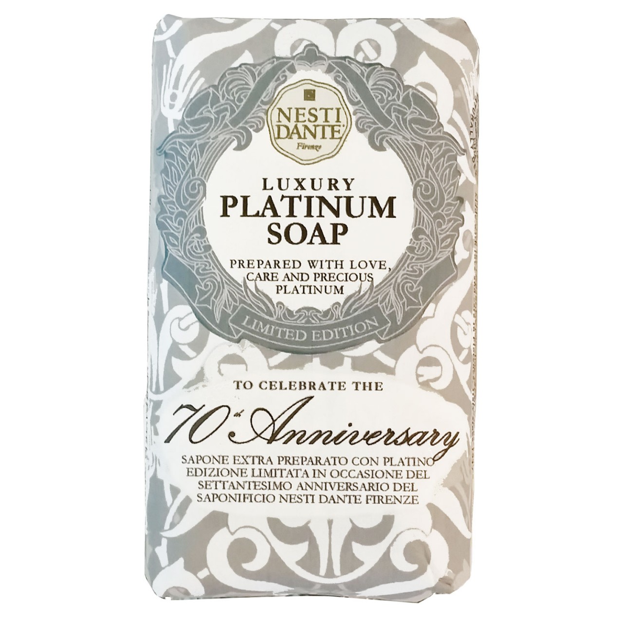Nesti Dante - Platinum Soap Nesti Dante - Platinum Soap von Nesti Dante