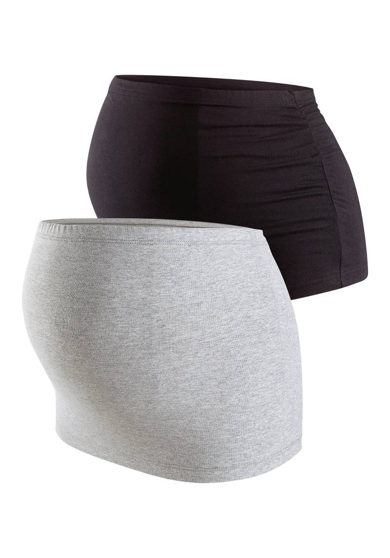 Neun Monate Umstands-Set », 2er Pack Bauchbänder für Schwangerschaft und Stillzeit«, Maternity Belly Belts von Neun Monate