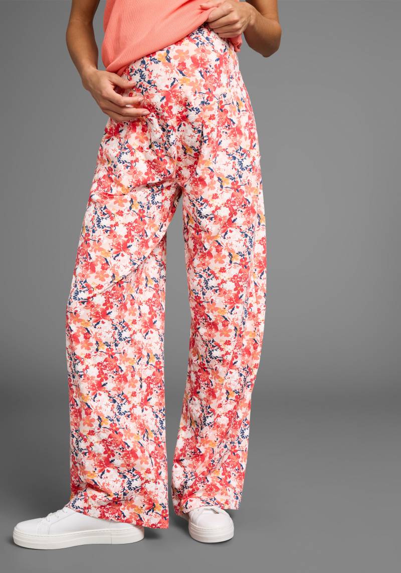 Neun Monate Umstandshose »Weiche Jersey-Hose«, Jersey-Hose für Schwangerschaft und Stillzeit von Neun Monate