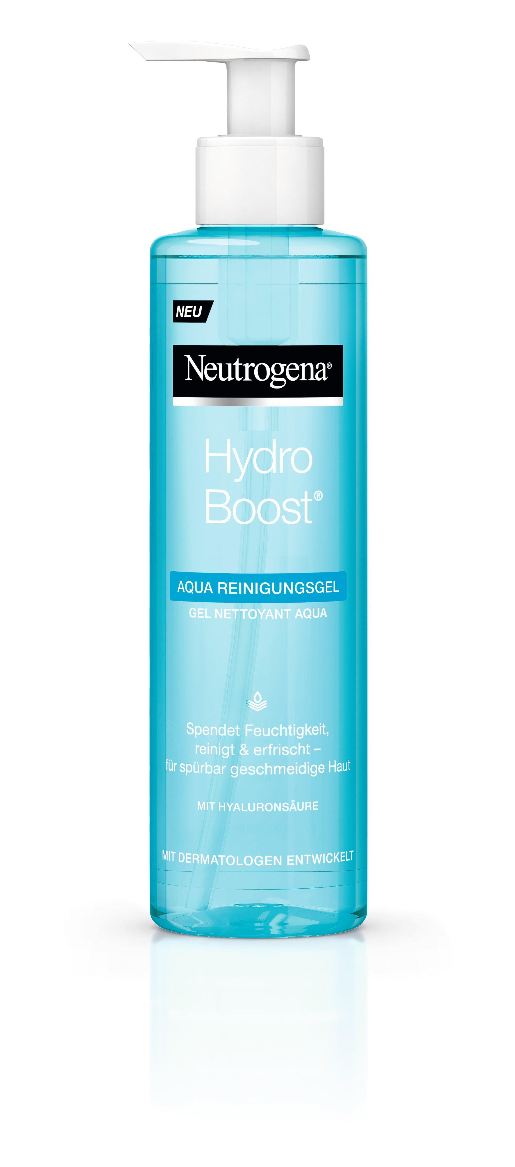 Hydro Boost Aqua Reinigungsgel Damen  240 g von Neutrogena