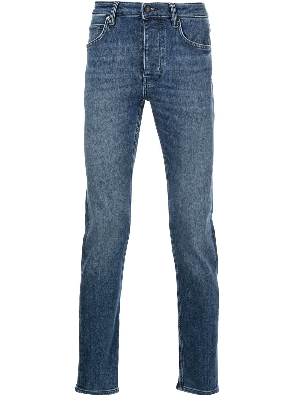 Neuw Iggy skinny jeans - Blue von Neuw