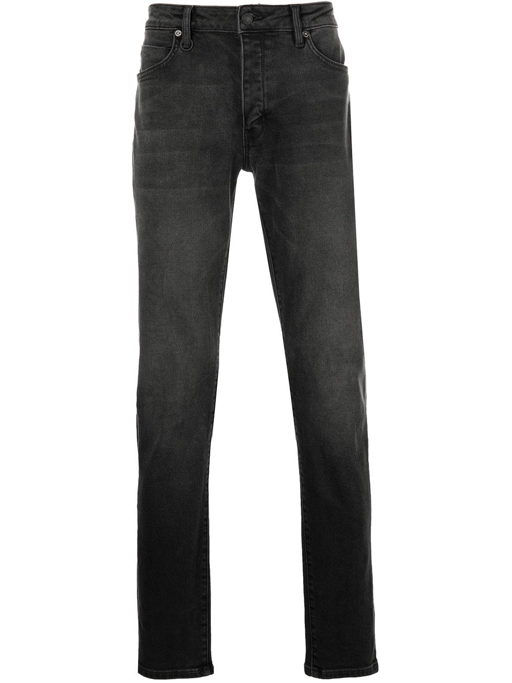 Neuw Lou slim-fit jeans - Black von Neuw