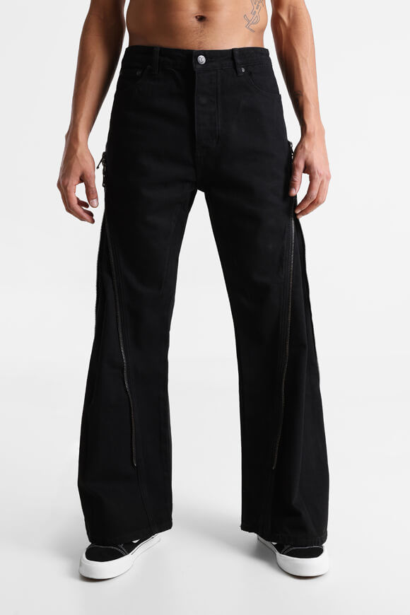 Nevertheless Jeans | Schwarz | Herren  | 28 von Nevertheless