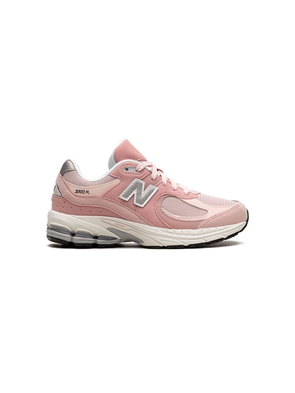 New Balance Kids 2002R Big Kid "Pink Sand" sneakers von New Balance Kids