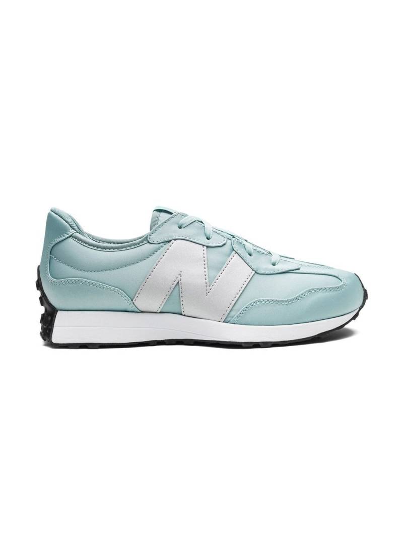 New Balance Kids 327 "Storm Blue Silver" sneakers von New Balance Kids