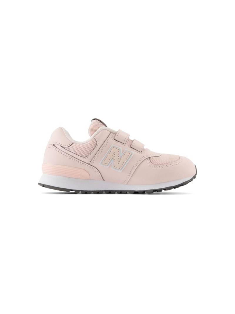 New Balance Kids 574 suede sneakers - Pink von New Balance Kids