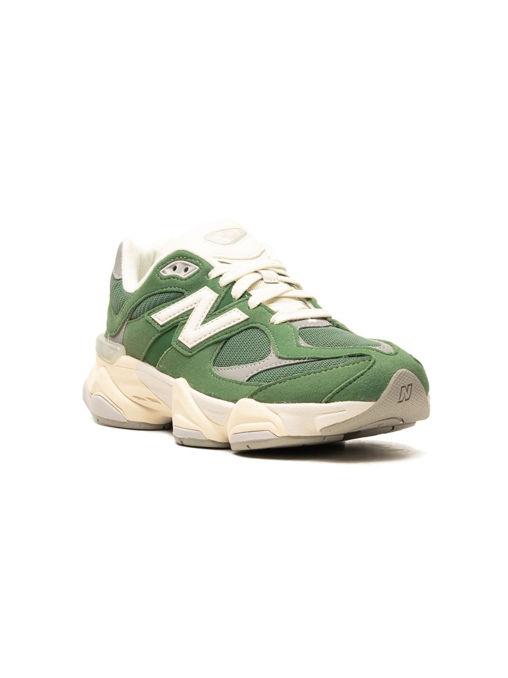 New Balance Kids 9060 "Nori" sneakers - Green von New Balance Kids