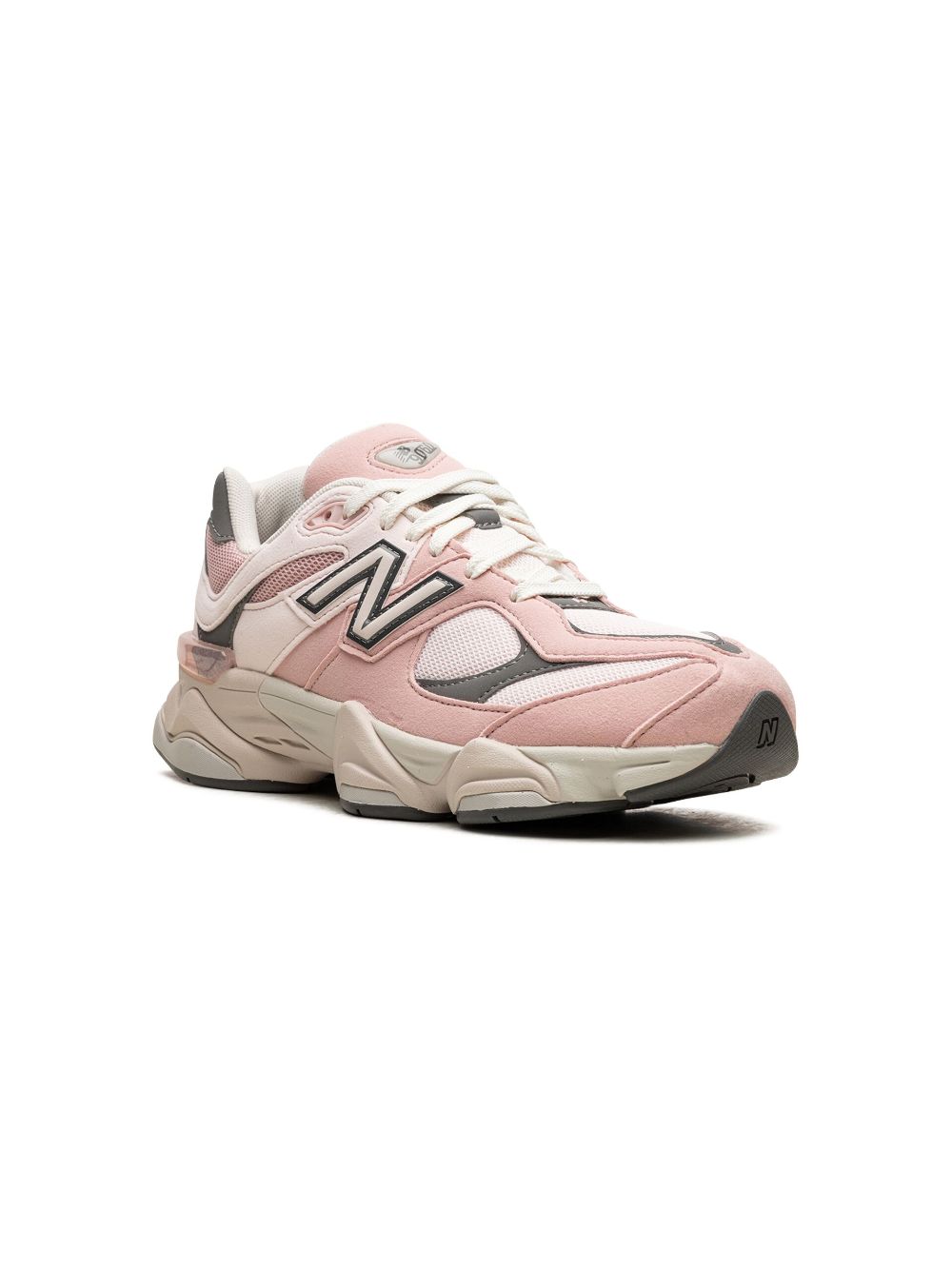 New Balance Kids 9060 "Pink Rose" sneakers von New Balance Kids