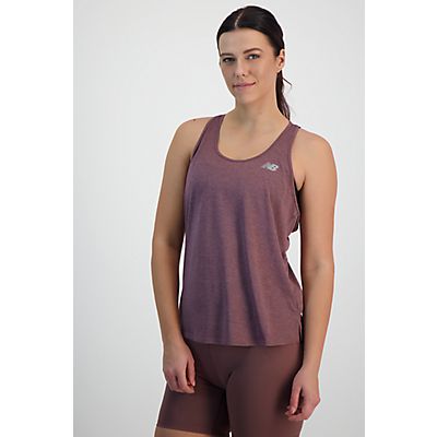 Athletics Damen Top von New Balance