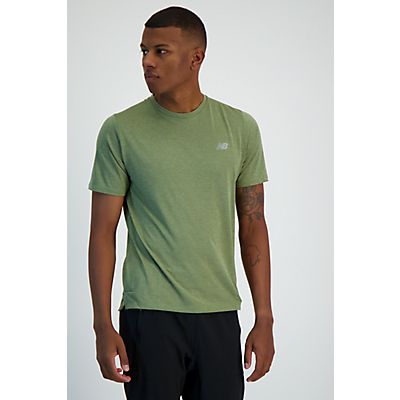 Athletics Run Herren T-Shirt von New Balance