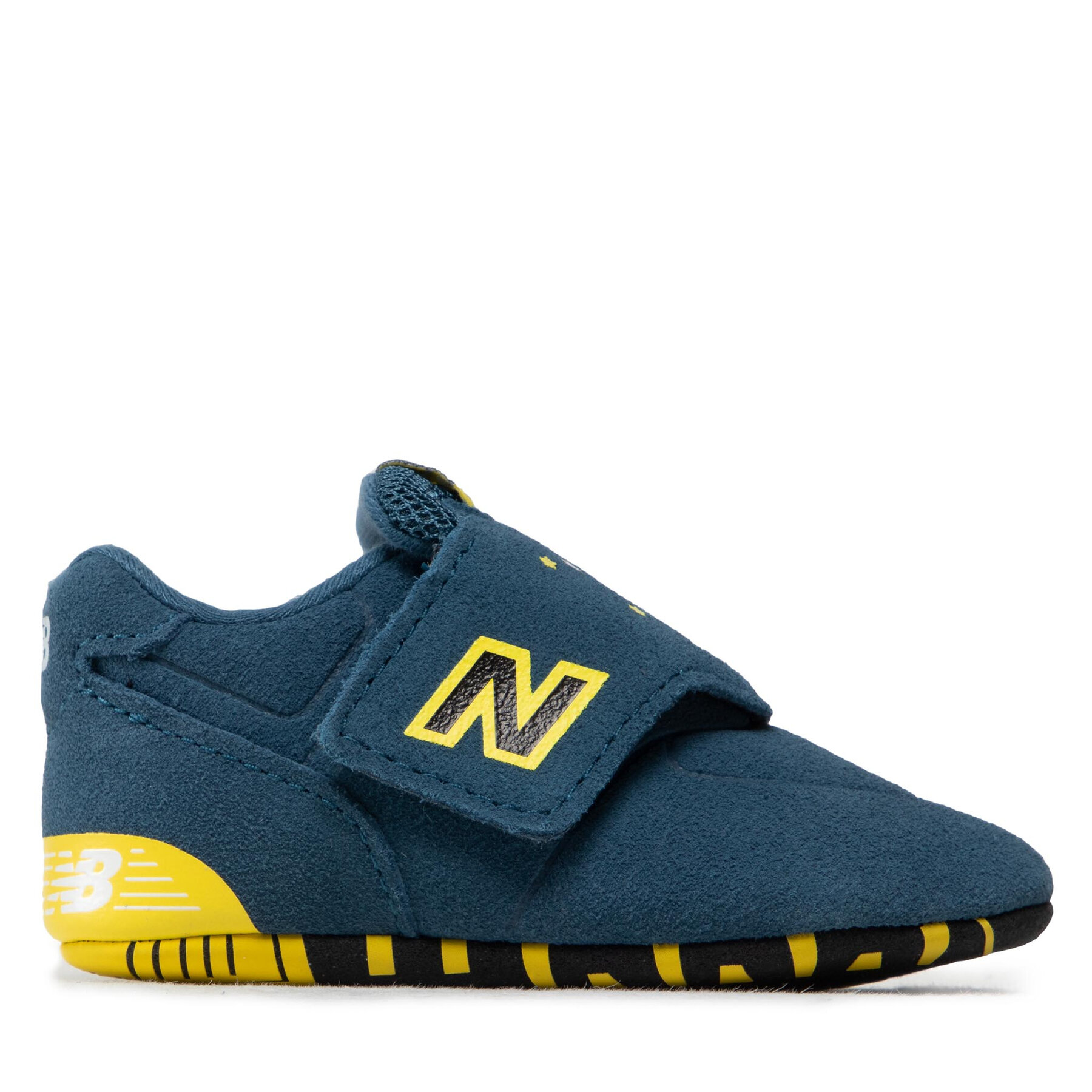 Hausschuhe New Balance CV574CHL Dunkelblau von New Balance