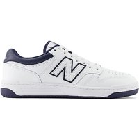 NEW BALANCE Herren Freizeitschuhe 480 weiss | 45 1/2 von New Balance