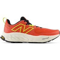 NEW BALANCE Herren Laufschuhe Fresh Foam X Hierro v8  rot | 44 1/2 von New Balance