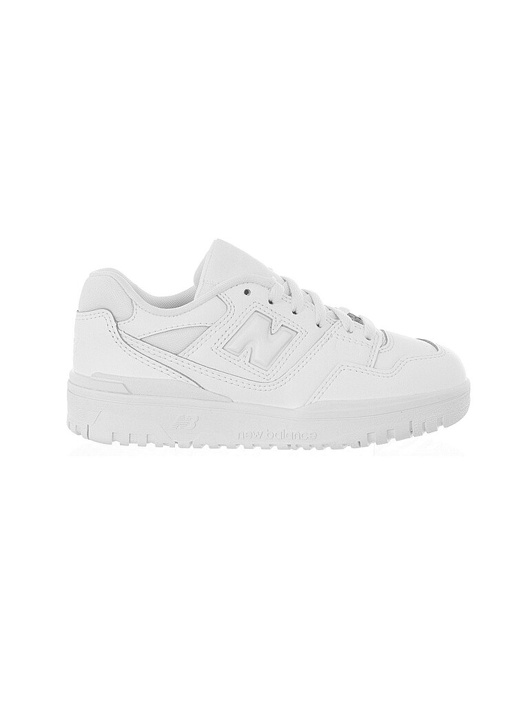 NEW BALANCE Kinder Sneaker 550 weiss | 35 1/2 von New Balance